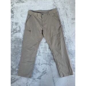 Copper & Oak men's Tech Utility Pant 34x29